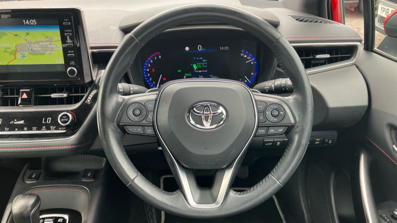 Toyota Corolla 2.0 VVT-i Hybrid Excel 5dr CVT Hybrid Estate